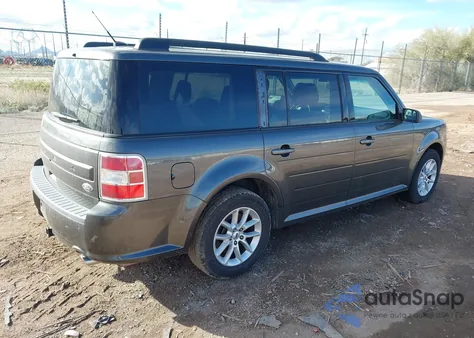 2016 Ford Flex Se from USA, damaged, VIN 2FMGK5B85GBA22914